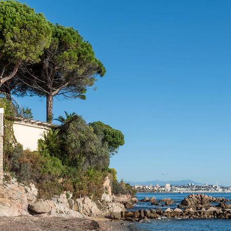 Cote D'Azur Sea View Tennis Beach Access Vallauris Zewnętrze zdjęcie