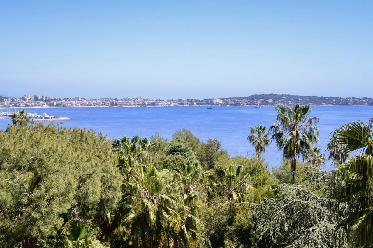 Cote D'Azur Sea View Tennis Beach Access Vallauris Zewnętrze zdjęcie
