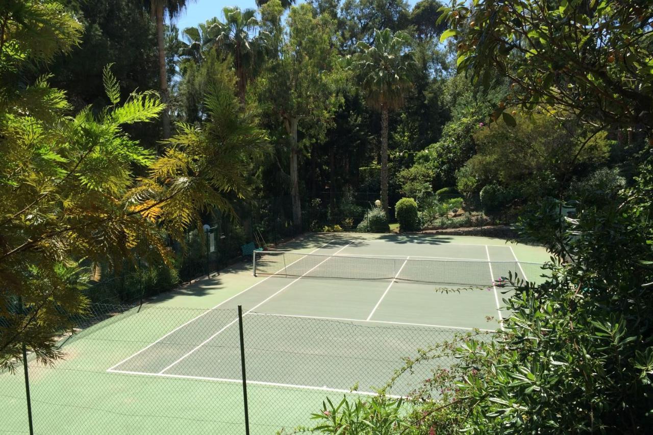 Cote D'Azur Sea View Tennis Beach Access Vallauris Zewnętrze zdjęcie