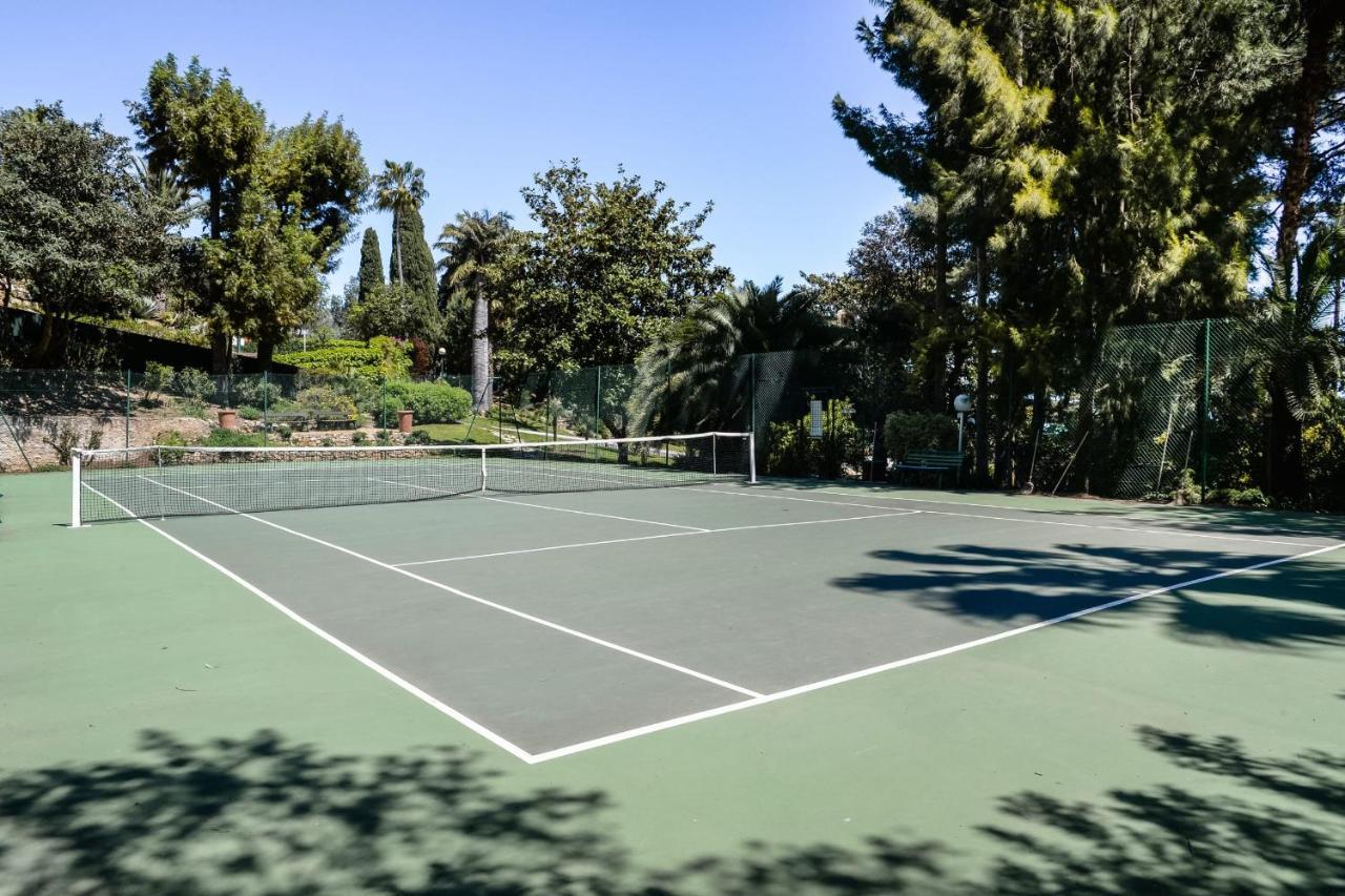 Cote D'Azur Sea View Tennis Beach Access Vallauris Zewnętrze zdjęcie