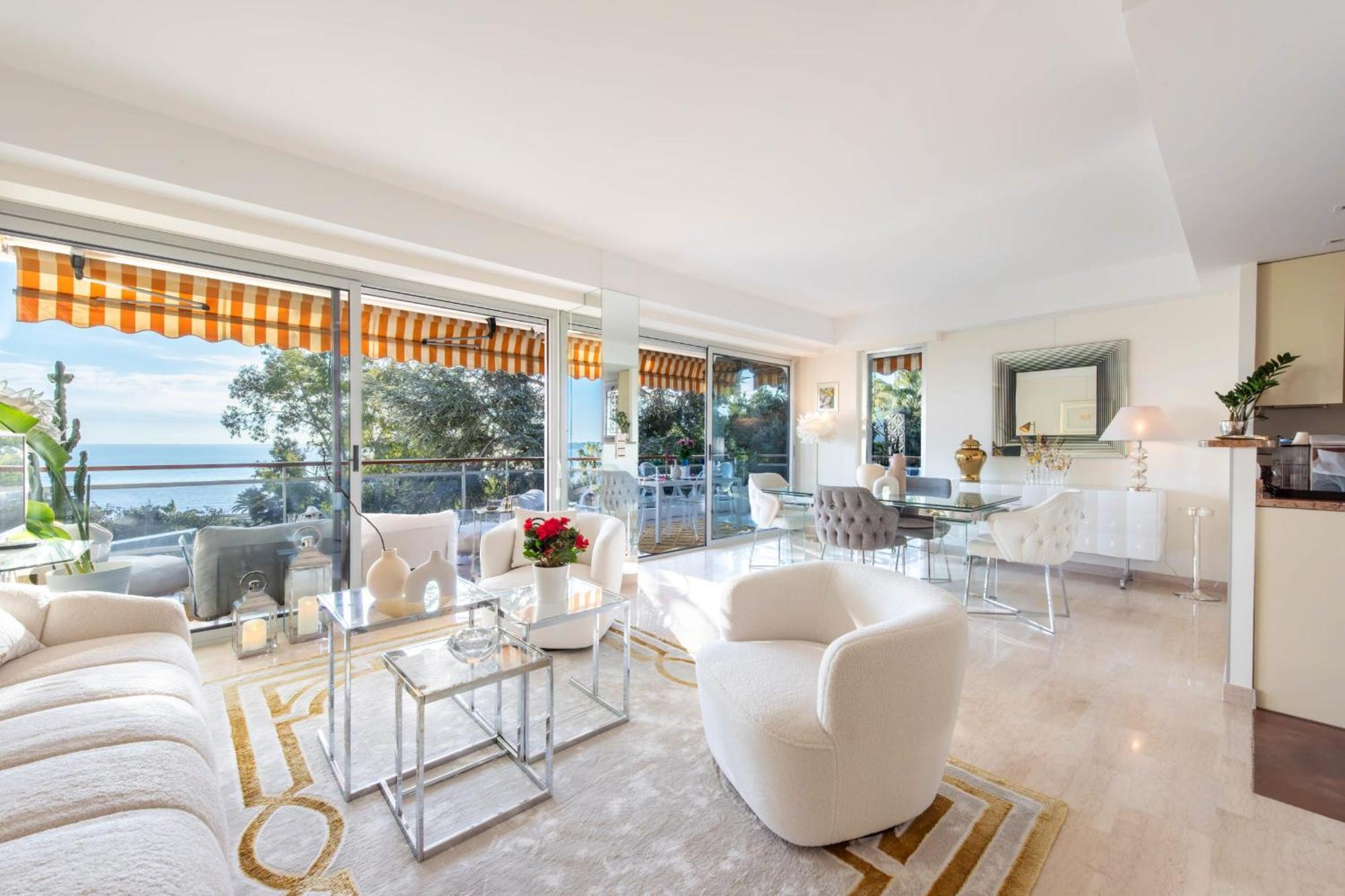 Cote D'Azur Sea View Tennis Beach Access Vallauris Zewnętrze zdjęcie