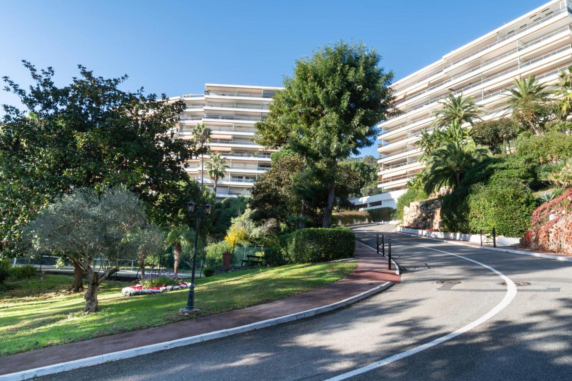 Cote D'Azur Sea View Tennis Beach Access Vallauris Zewnętrze zdjęcie