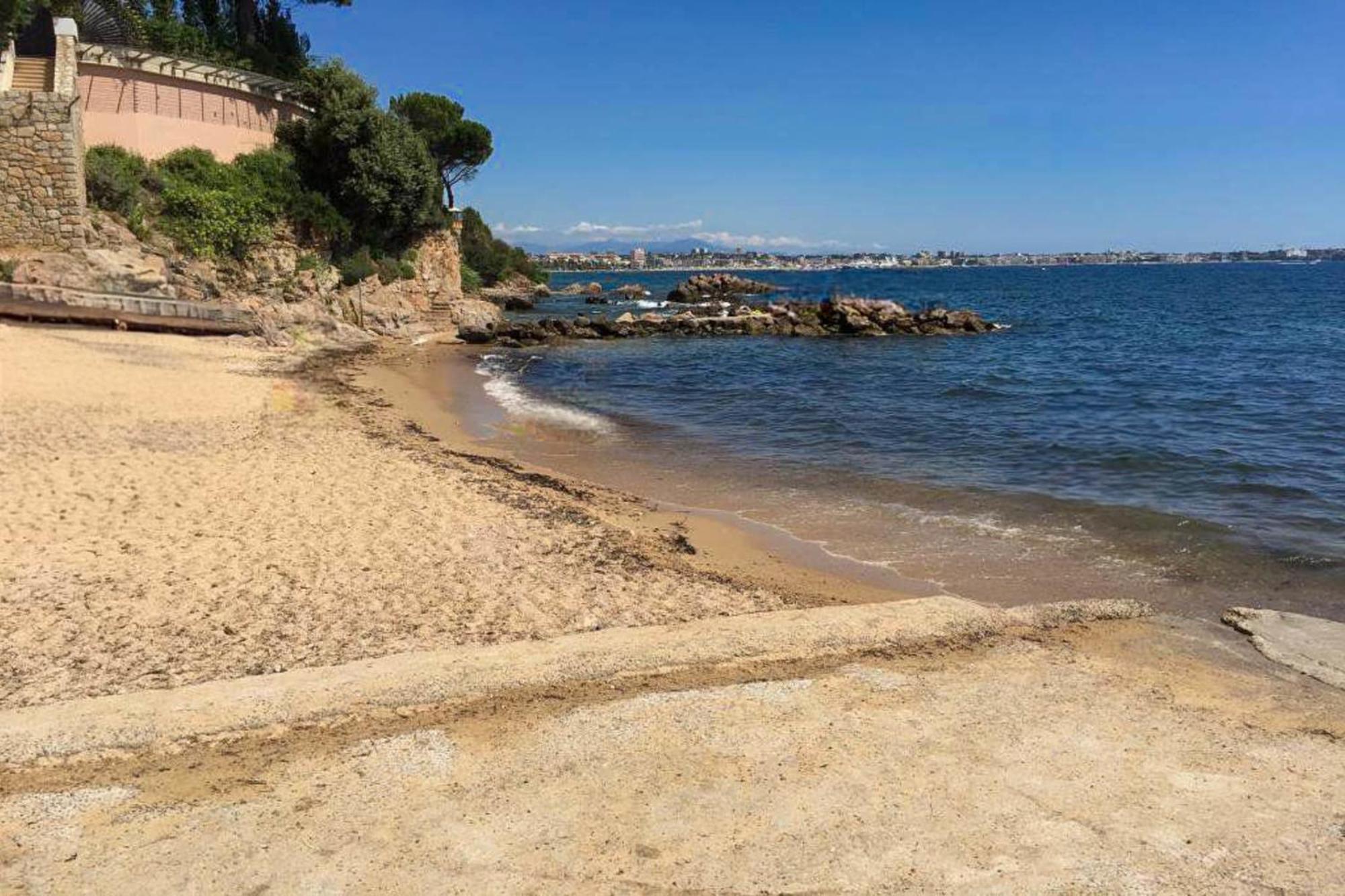 Cote D'Azur Sea View Tennis Beach Access Vallauris Zewnętrze zdjęcie