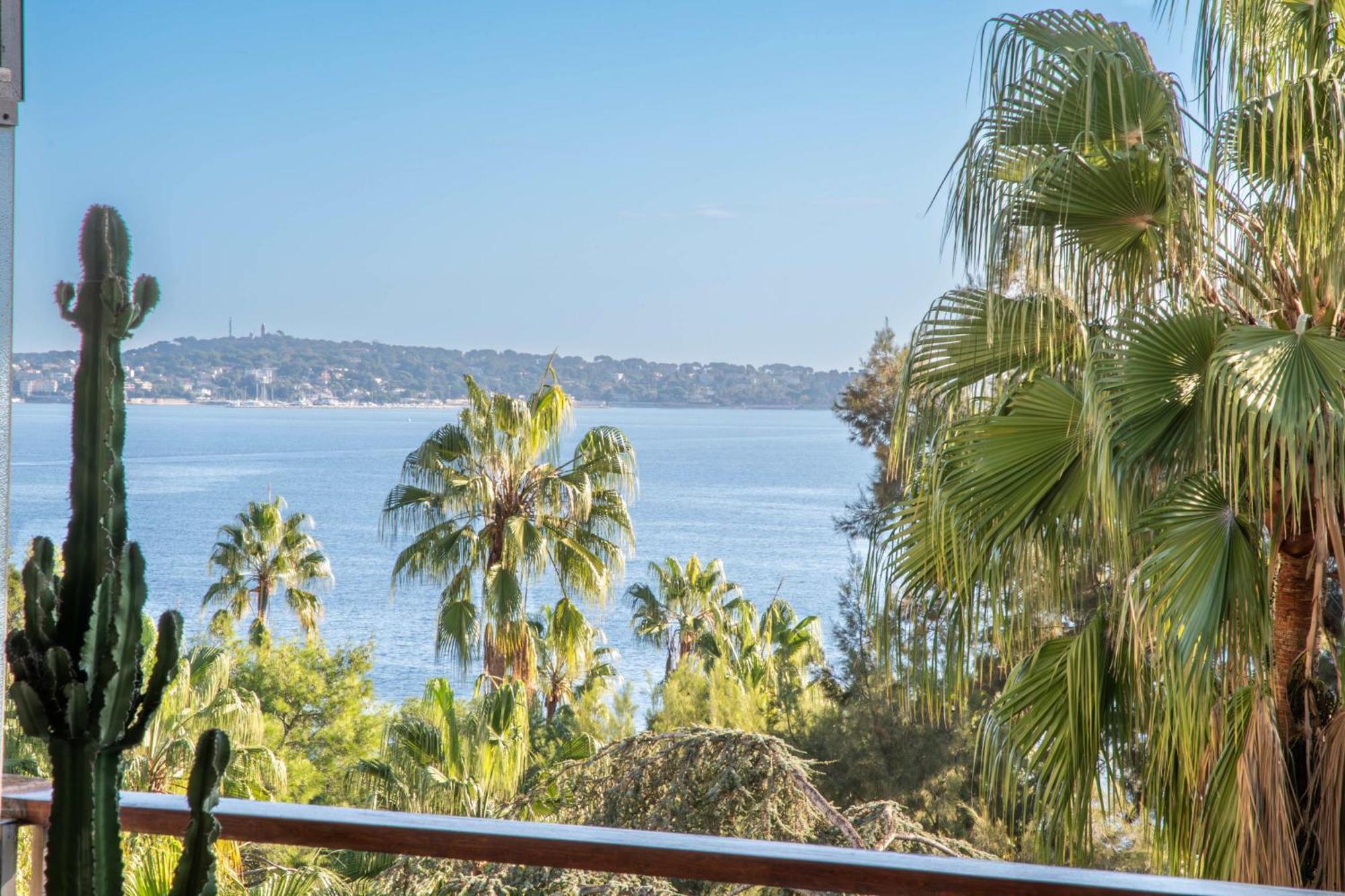 Cote D'Azur Sea View Tennis Beach Access Vallauris Zewnętrze zdjęcie