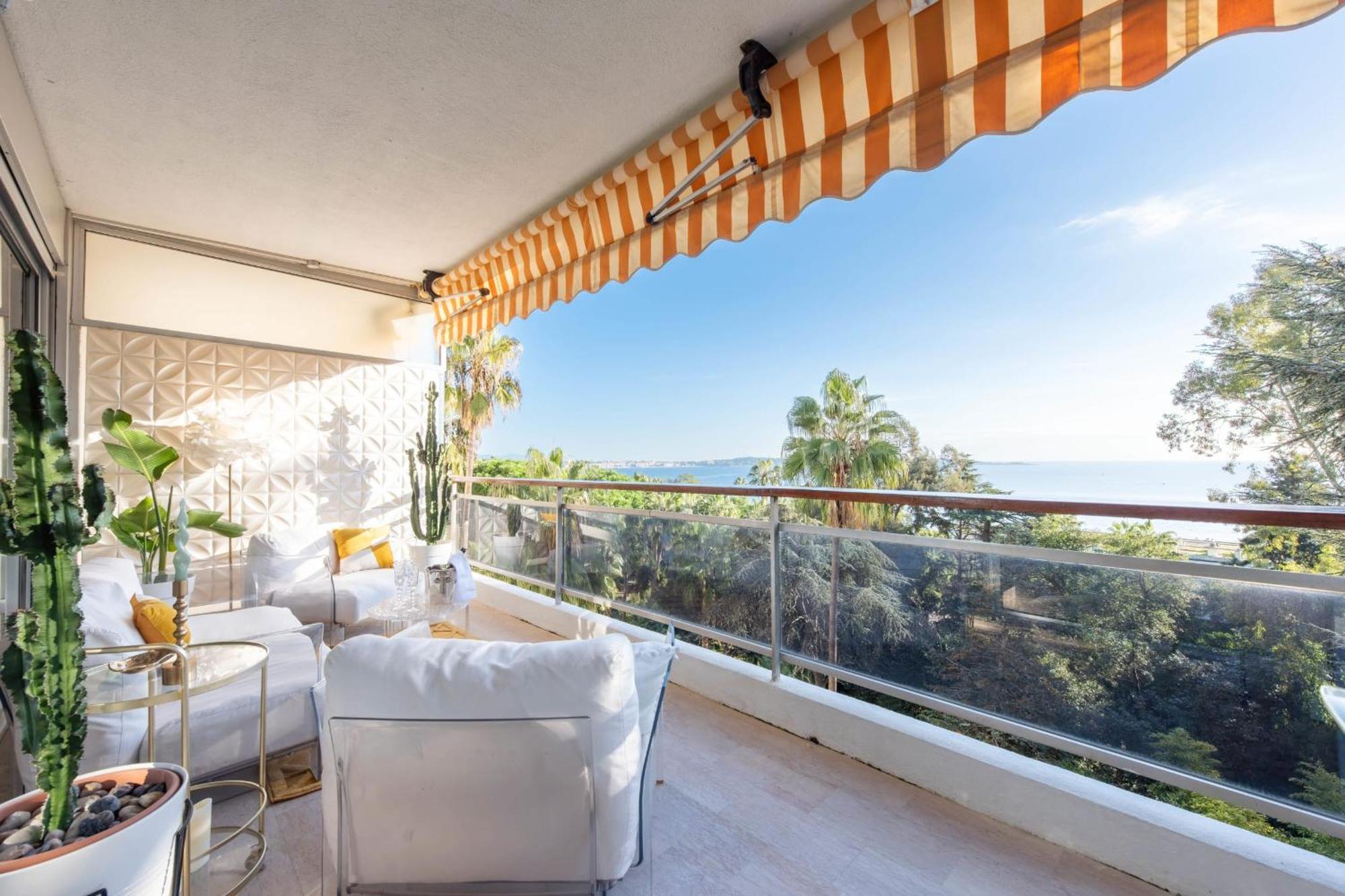 Cote D'Azur Sea View Tennis Beach Access Vallauris Zewnętrze zdjęcie